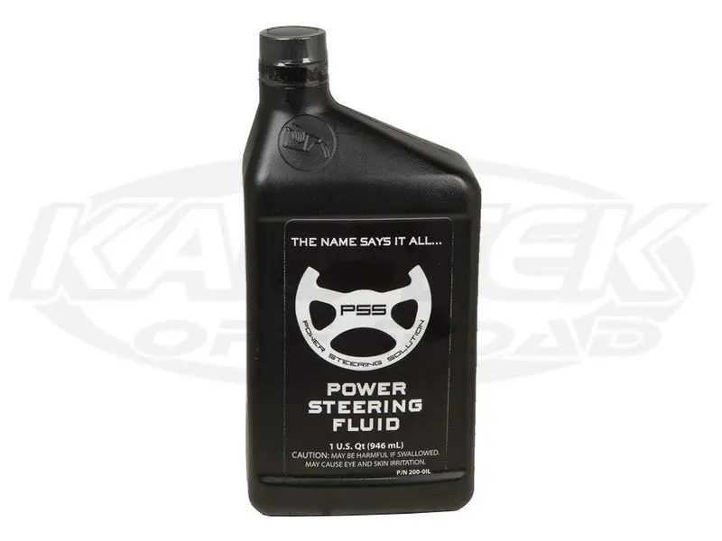 Power Steering Solution Steering Fluid 1 Us Quart Bottle 1