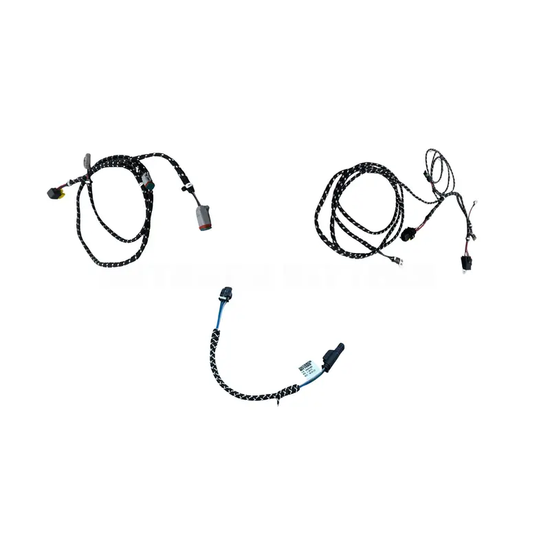 Pre Runner Bar Wiring Harness Kit For (2020+) Chev/Gmc 2500 1