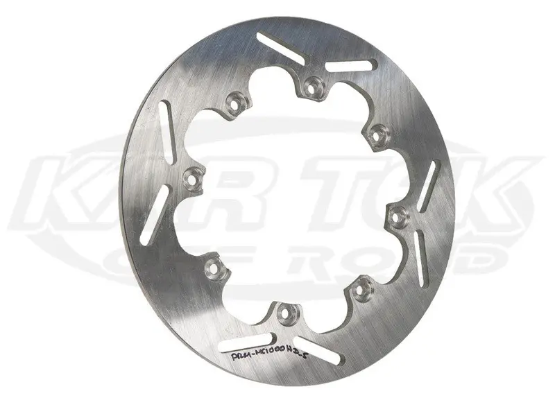Pro-Am Steel Disc Brake Rotor For Ms1000hd 11-1/4" Diameter 0.350" Thick 8 Bolt 7" Pattern 1