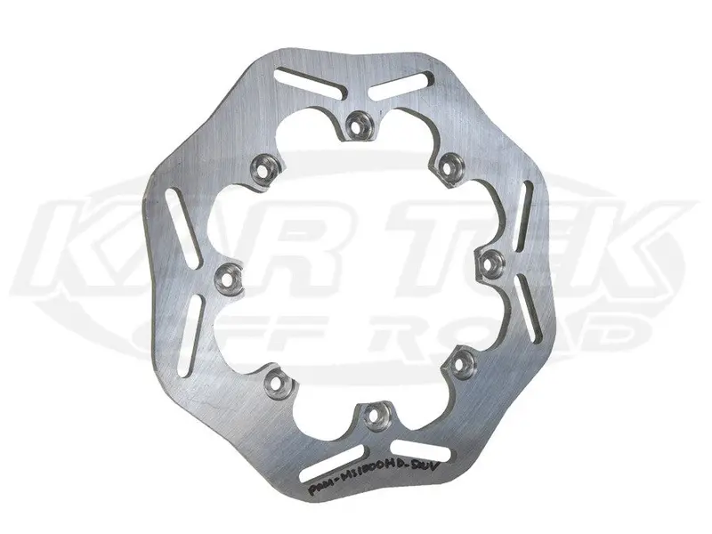 Pro-Am Steel Disc Brake Rotor For Ms1000hd 11-1/4" Diameter 0.350" Thick 8 Bolt 7" Pattern 1