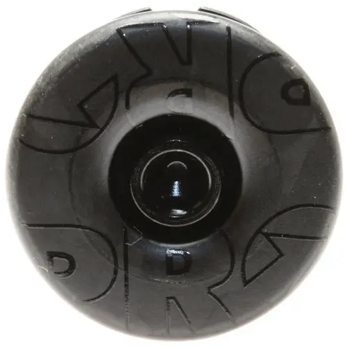 Pro Gap Cap 1-1/8"  Carbon Steerer Cap 1