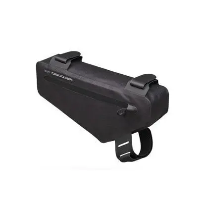 Pro Gravel Frame Bag Team S Black 2.7L 1