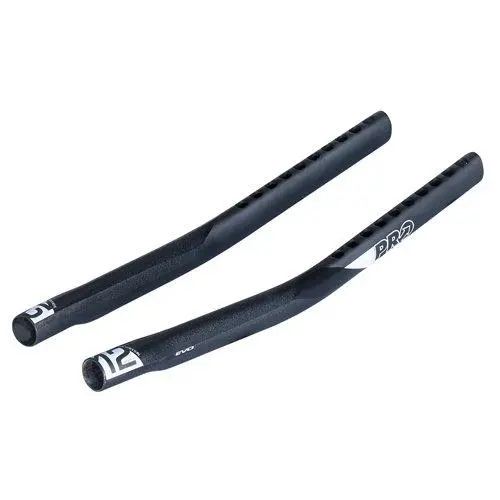 Pro Missile Evo Carbon J-Bend Extensions 1