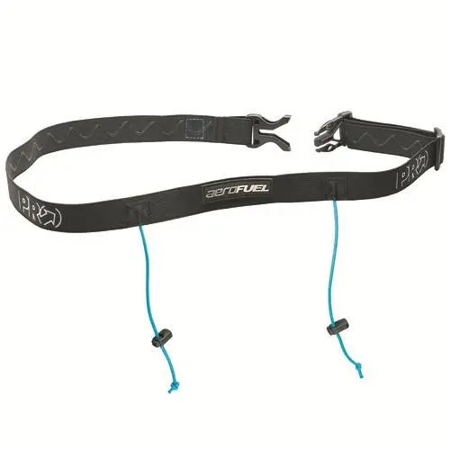 Pro Triathlon Adjustable Race Number Belt 1