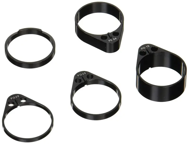 Pro Vibe Stem Spacer Set 1