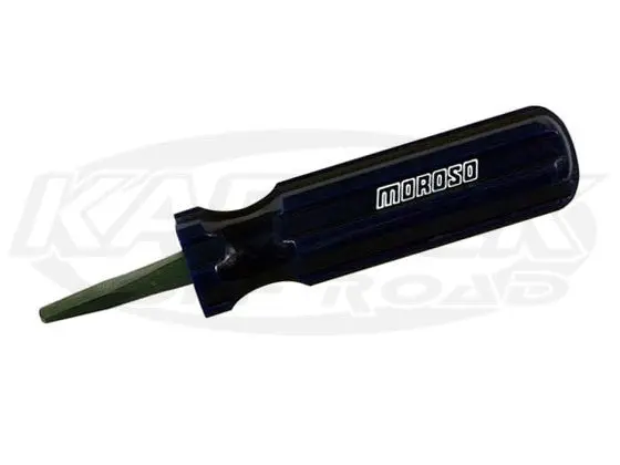 Quarter Turn Fastener Screw Driver Style Tool For Slot Style Buttons 1