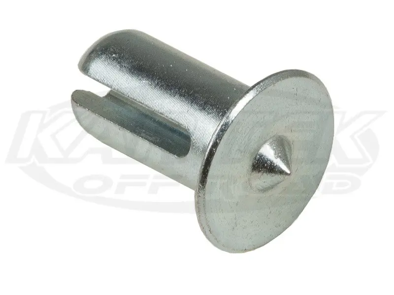 Quarter Turn Fastener Transfer Punch Puts A Punch Mark On The Back Side Of Your Panel For Drilling 1