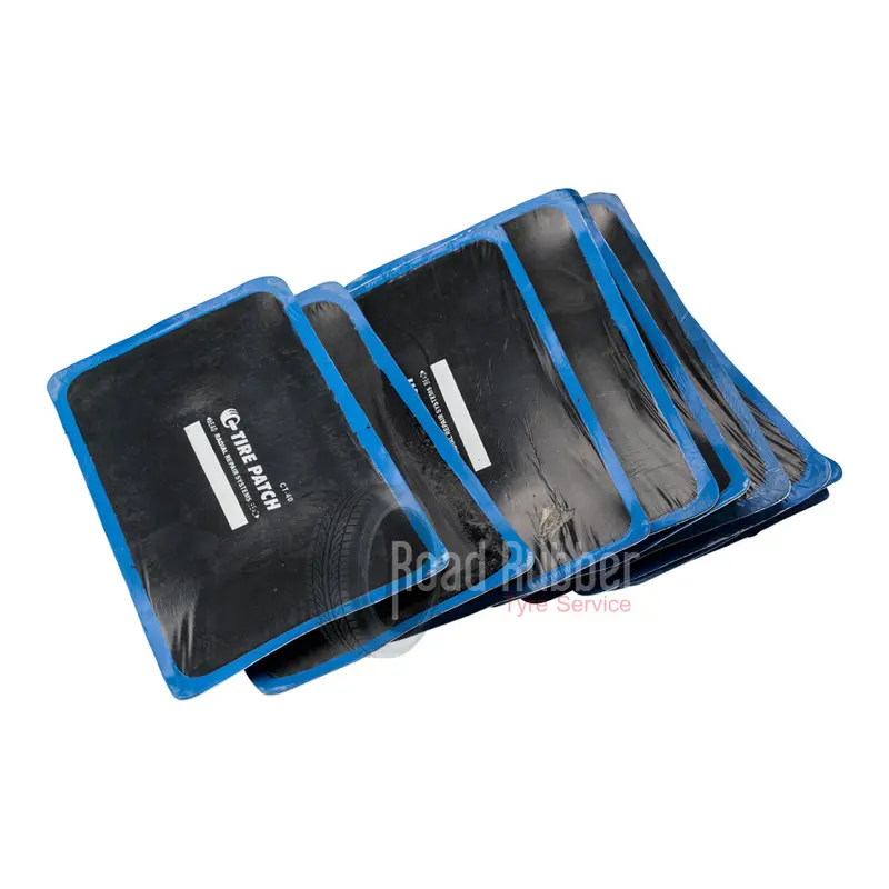 Radial 120 X 210Mm Ult Tnr-40 Patches (10Pcs/Box) 1