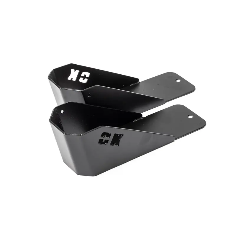 Ram 2500 Outback Kitters Rear Shock Guards 1