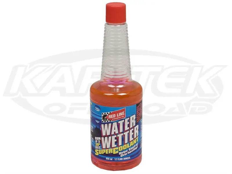 Red Line Water Wetter 12 Oz Bottle 1