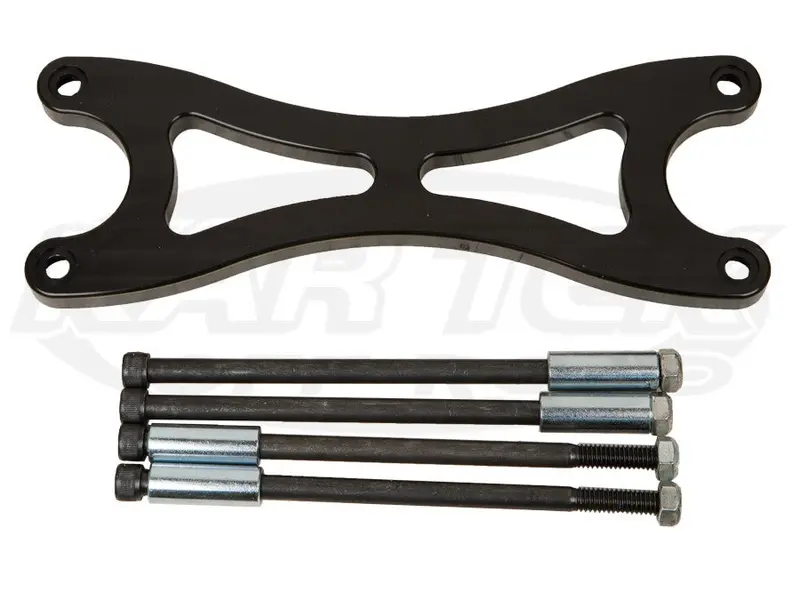 Reinforce Flex Plate For Howe 2.5 Rack & Pinions W/ Hardware 1