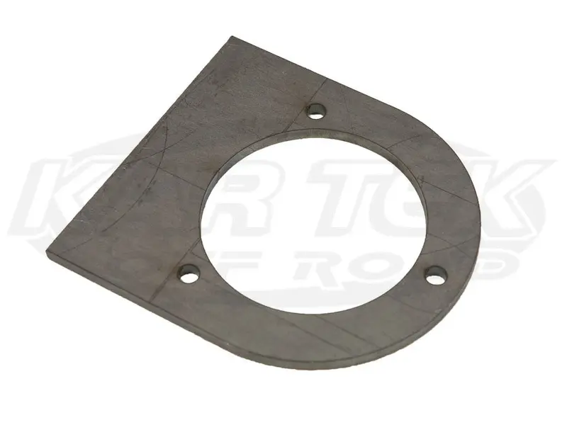 Remote Fill Neck Flange For Both 2" & 2-1/2" Fill Necks 1