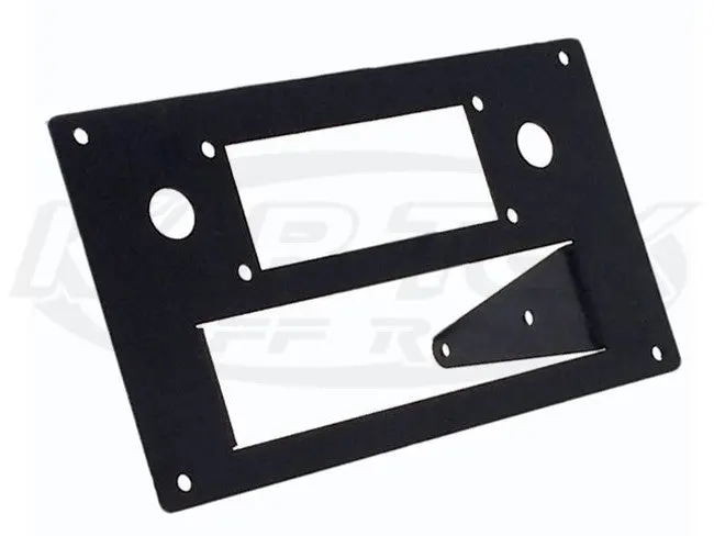 Rhino Intercom Radio Bracket For Yamaha Rhino 1