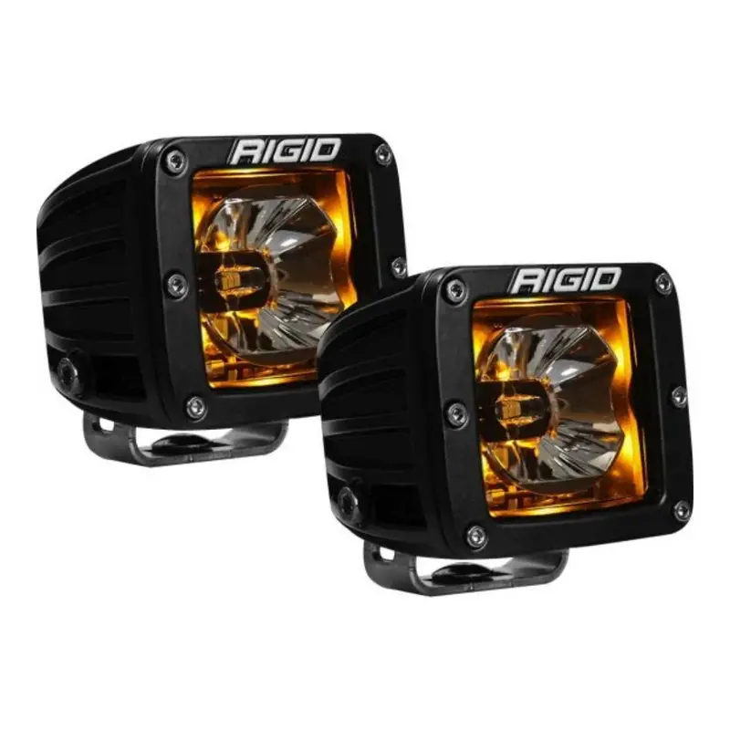 Rigid Par De Neblineros Radiance Pod Amabar Backligth 1