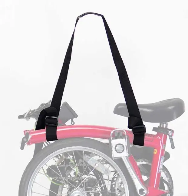 Rin Project Shoulder Belt For Brompton 1