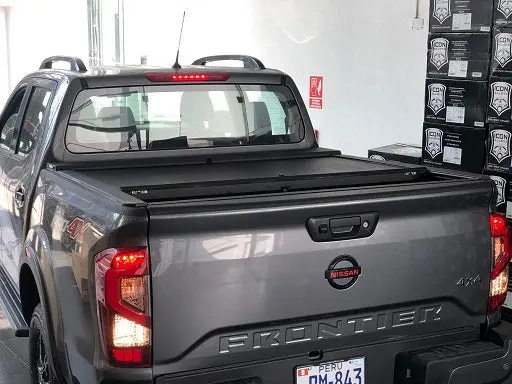 Roll N Lock Tapa De Tolva Para Nissan Frontier Navara D23 Triton 1