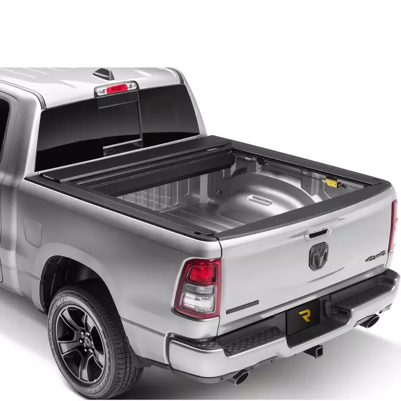 Roll N Lock Tapa Retractil Eléctrica Para Ford Ranger Raptor 1
