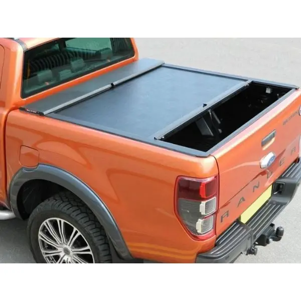 Roll N Lock Tapa Retractil Para Chevrolet Silverado 1