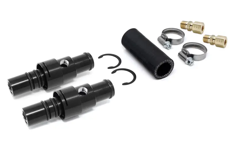S63/S68 Bmw Water/Methanol Injection (Wmi) Nozzle Adapters 1