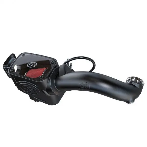 S&B Cold Air Intake For 2018-2022 Jeep Wrangler Jl 2.0L Turbo 1