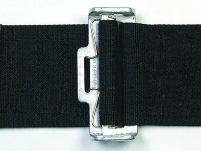 Seat Belt Tension Spring 3", Each 1