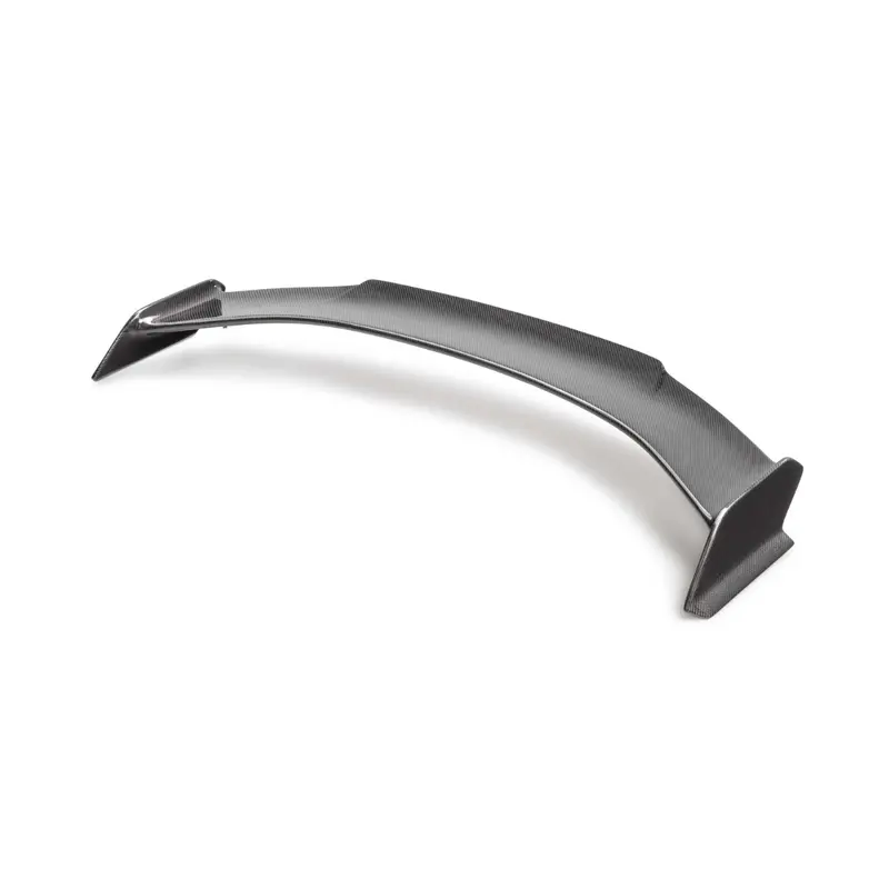 Seibon Alerón Trasero De Fibra De Carbono Estilo Mb Para Honda Civic Type R 2023-2024 1