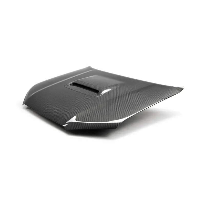 Seibon Capó De Fibra De Carbono Estilo Tr Para Toyota 4Runner 2010-2023 1
