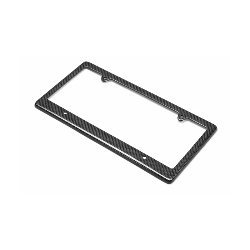 Seibon Portaplaca De Fibra De Carbono 1