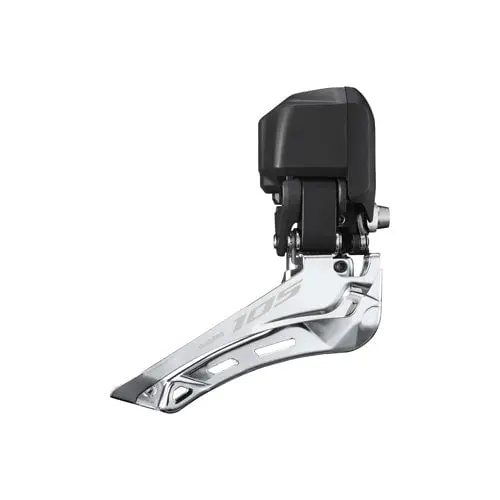 Shimano 105 Di2 Fd-R7150 Front Derailleur 2X12-Speed 1
