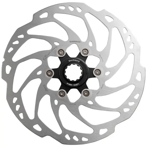 Shimano 105 / Slx Sm-Rt70 Centerlock Disc Rotor 1