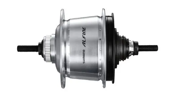 Shimano Alfine Sg-S7001 Internal Geared Hub Disc Brake 8-Speed 1