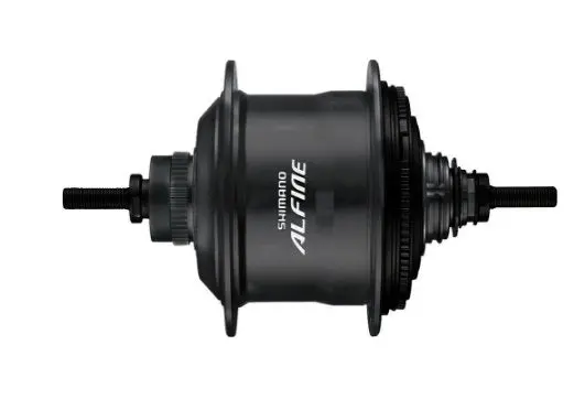 Shimano Alfine Sg-S7001- Internal Geared Rear Hub - Center Lock - Disc Brake 11-Speed 1
