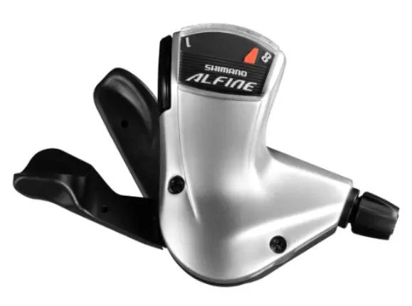 Shimano Alfine Sl-S7000-8 Rapidfire Plus - Shift Lever - 8-Speed 1