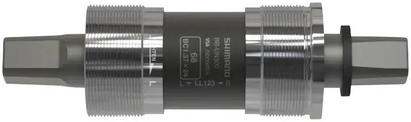 Shimano Bb-Un300 Bottom Bracket, Jis 1