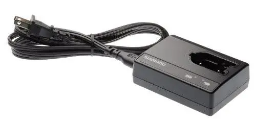 Shimano Di2 Sm-Bcr1 Battery Charger With Power Cord (Sm-Bcc1-3) 1