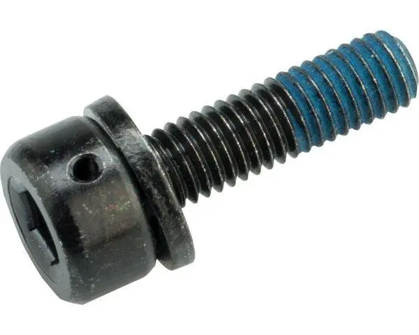 Shimano Disc Brake Caliper Fixing Bolt On Flat-Mount Frame Adaptor 1
