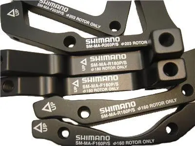Shimano Disc Brake Mount Adapter 1