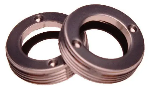 Shimano Dura-Ace Crank Cap With Washer -A Pair 1