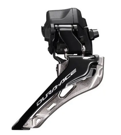 Shimano Dura-Ace Di2 Fd-R9250 2 X 12-Speed Front Derailleur 1