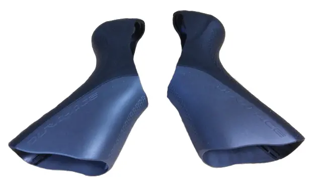 Shimano Dura-Ace Di2 St-9070 Replacement Hood Y6x098070 -Pair 1