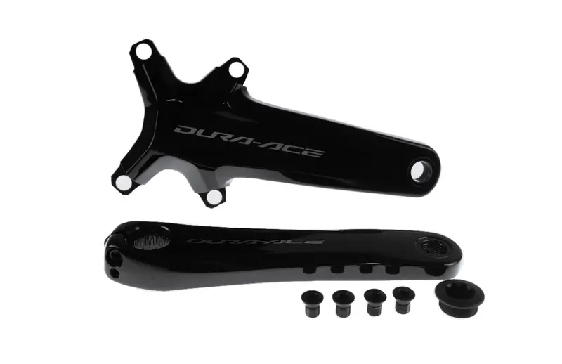 Shimano Dura-Ace Fc-R9200 Without Chainrings 1