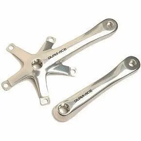 Shimano Dura-Ace Track Fc-7710 Njs 1