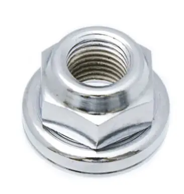 Shimano Dura-Ace Track Mounting Nut (M10) -Y24790020- 1