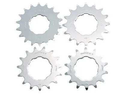 Shimano Dxr Cs-Mx66 Single Sprocket 1