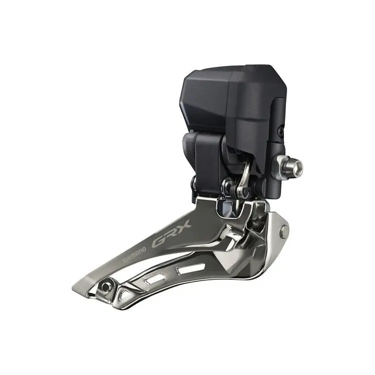 Shimano Gravel Grx Di2 Fd-Rx825 Front Derailleur 2X12s 1