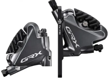 Shimano Grx Br-Rx810 Hydraulic Disc Brake Caliper 1