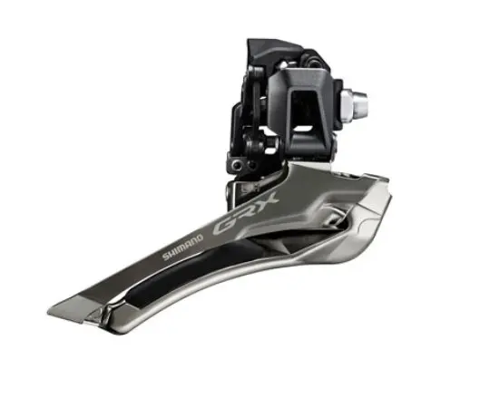 Shimano Grx Fd-Rx820 Front Derailleur 2X12-Speed 1