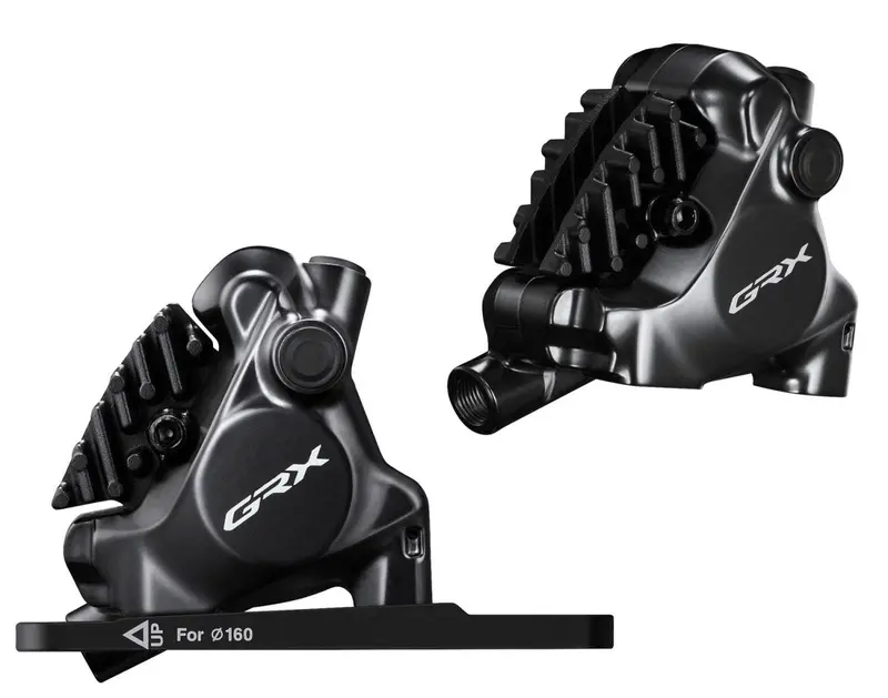 Shimano Grx Hydraulic Disc Brake Caliper Br-Rx820 1
