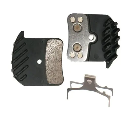 Shimano H03c Ice Tech Metal Pads 1