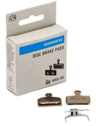 Shimano K05s-Rx Resin-Pad For Br-M9100 / Br-R9170 1